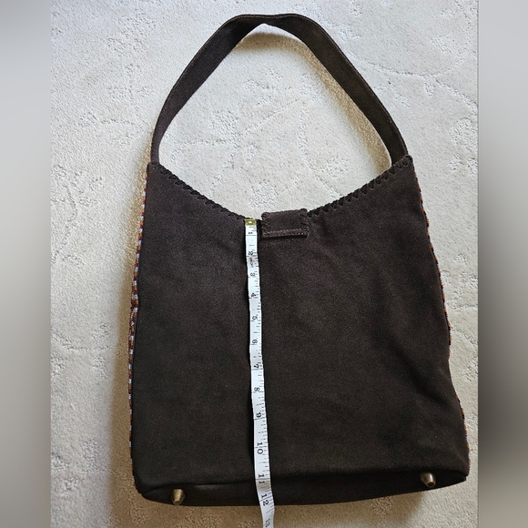 Sundance Suede Handbag - Picture 9 of 9